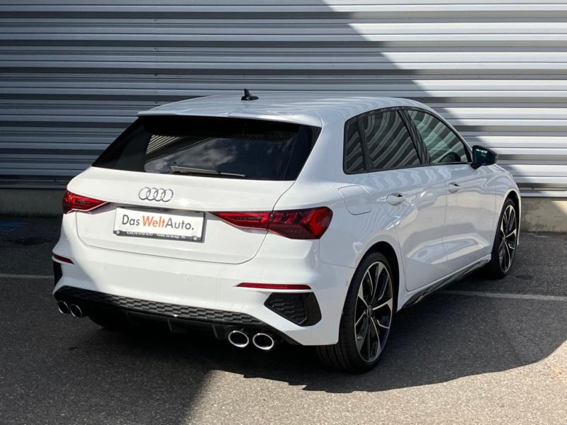 Audi S3 Sportback 50 TFSI