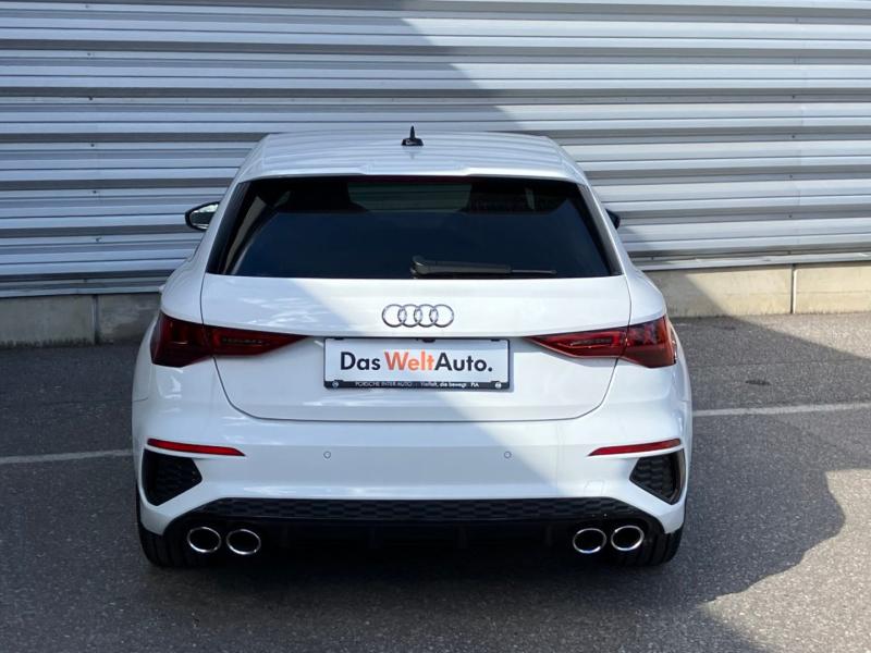 Audi S3 Sportback 50 TFSI