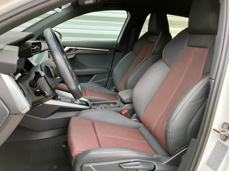 Audi S3 Sportback 50 TFSI