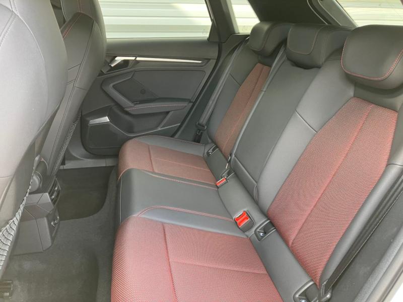 Audi S3 Sportback 50 TFSI