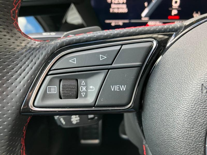 Audi S3 Sportback 50 TFSI