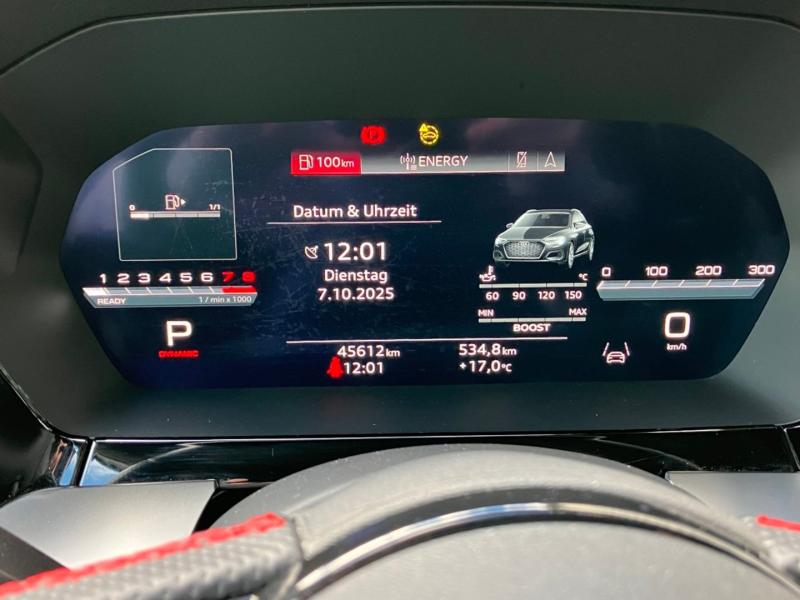 Audi S3 Sportback 50 TFSI