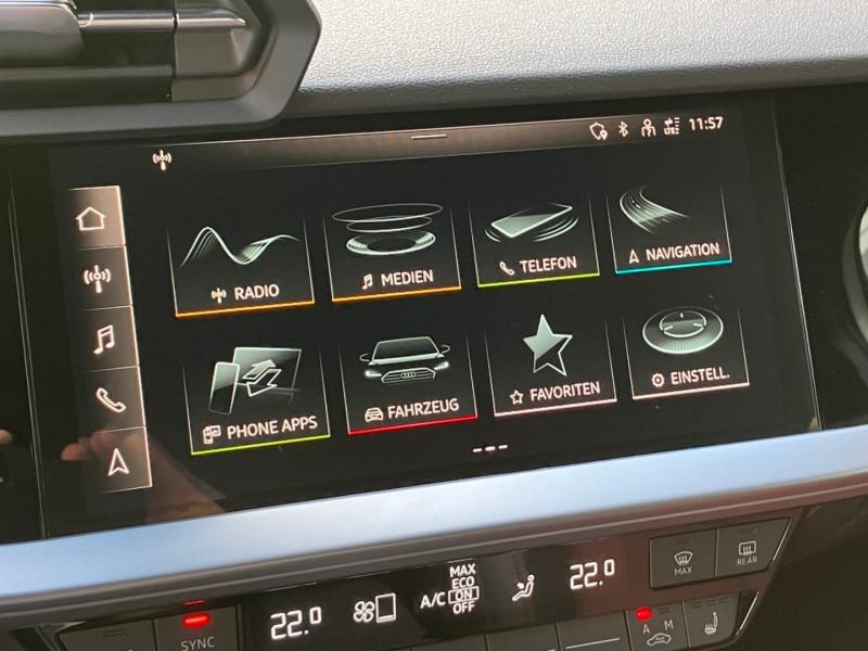 Audi S3 Sportback 50 TFSI