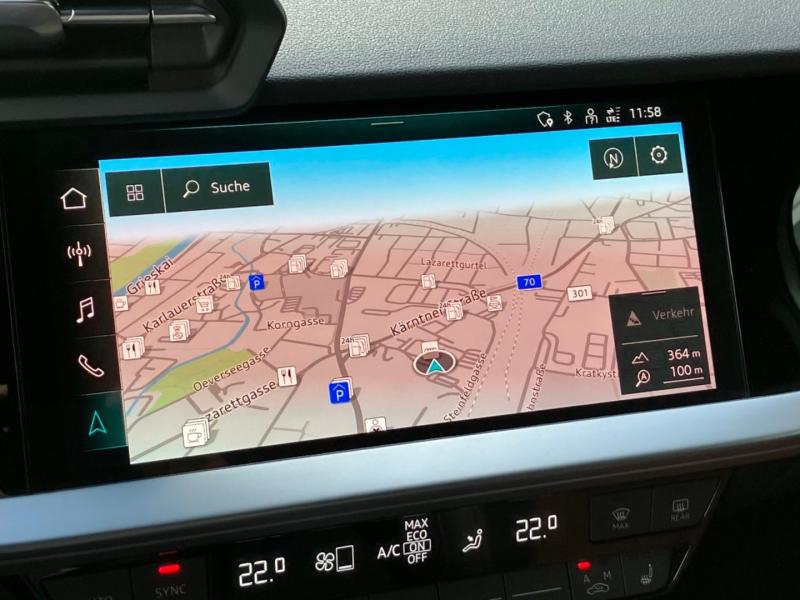 Audi S3 Sportback 50 TFSI