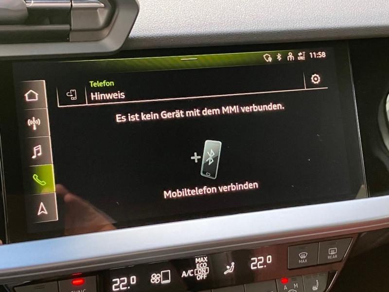 Audi S3 Sportback 50 TFSI