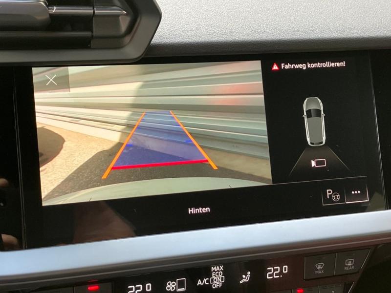 Audi S3 Sportback 50 TFSI