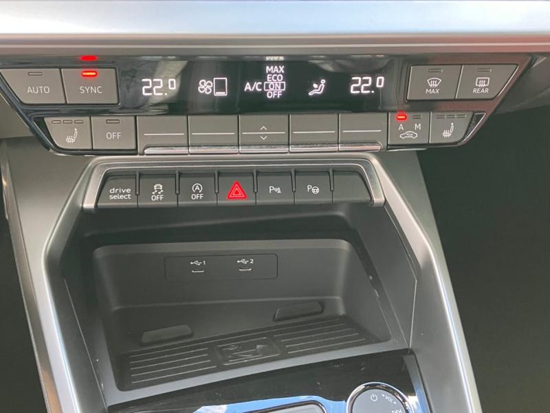 Audi S3 Sportback 50 TFSI