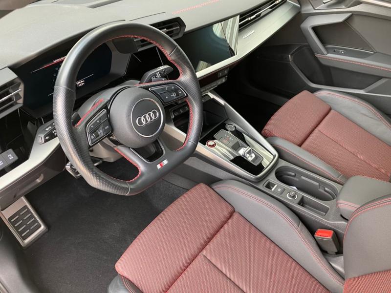 Audi S3 Sportback 50 TFSI