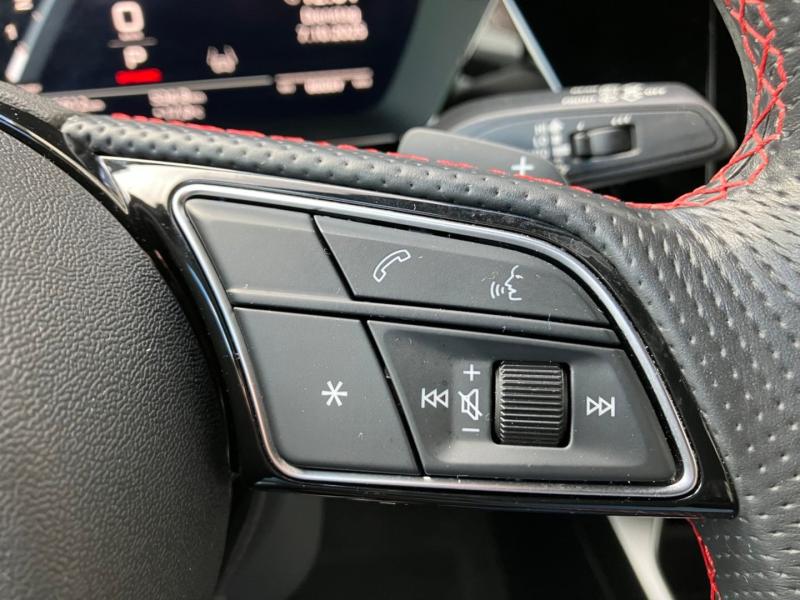 Audi S3 Sportback 50 TFSI