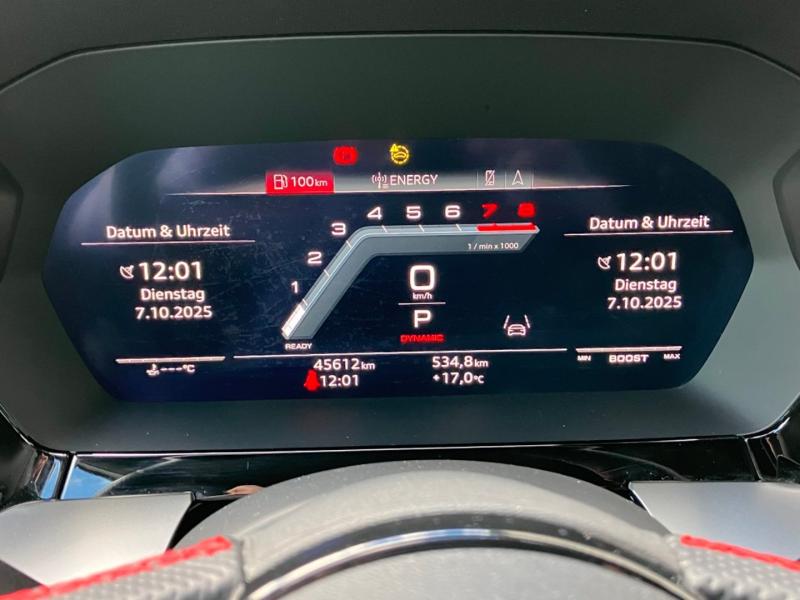 Audi S3 Sportback 50 TFSI