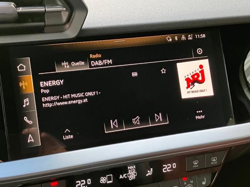 Audi S3 Sportback 50 TFSI