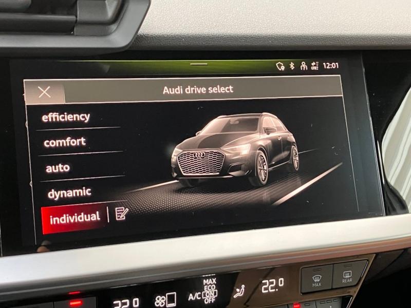 Audi S3 Sportback 50 TFSI