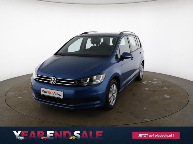 Touran Volkswagen VW Touran Comfortline TSI