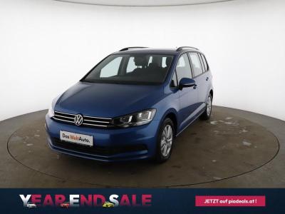 VW Touran Comfortline TSI