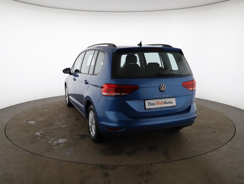 VW Touran Comfortline TSI