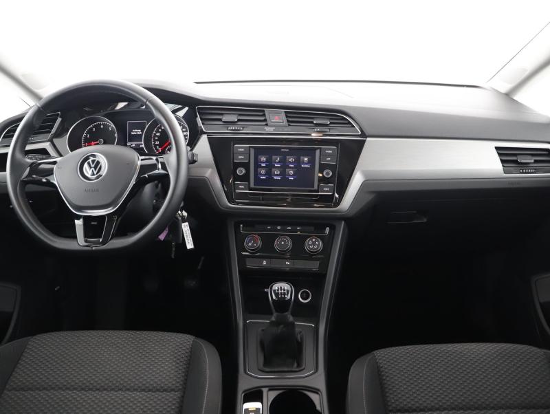 VW Touran Comfortline TSI