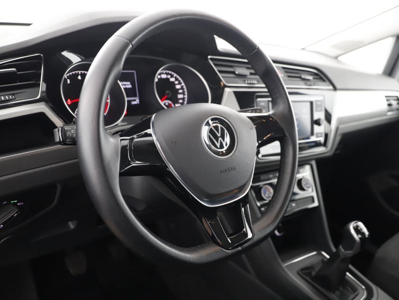 VW Touran Comfortline TSI
