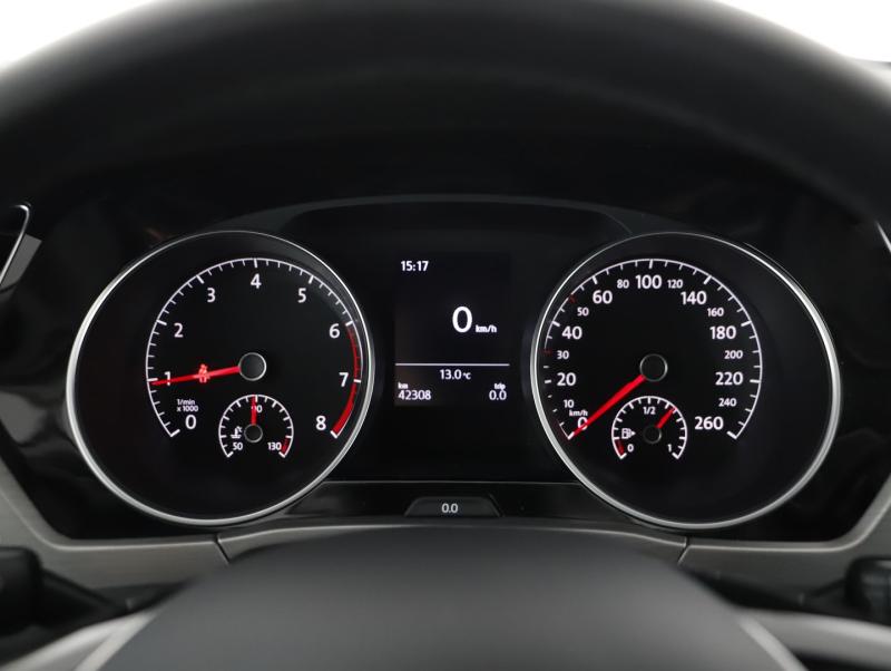 VW Touran Comfortline TSI