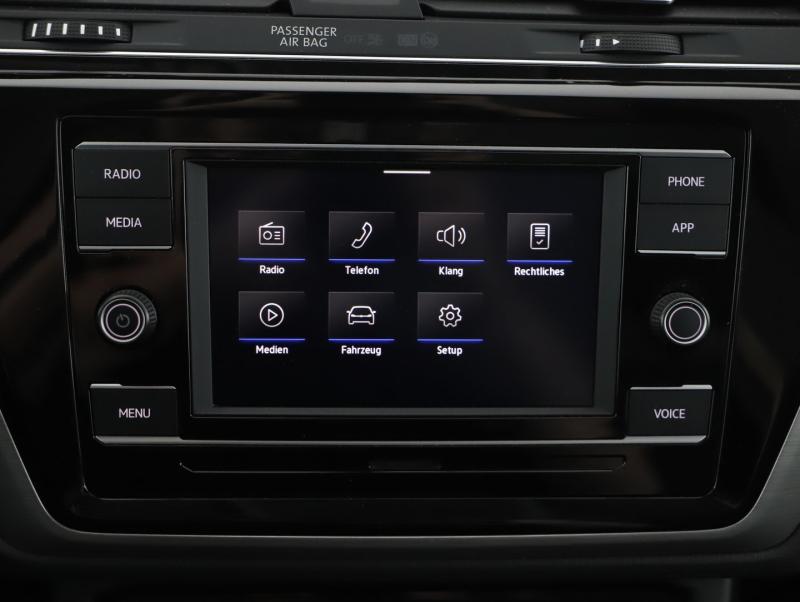 VW Touran Comfortline TSI