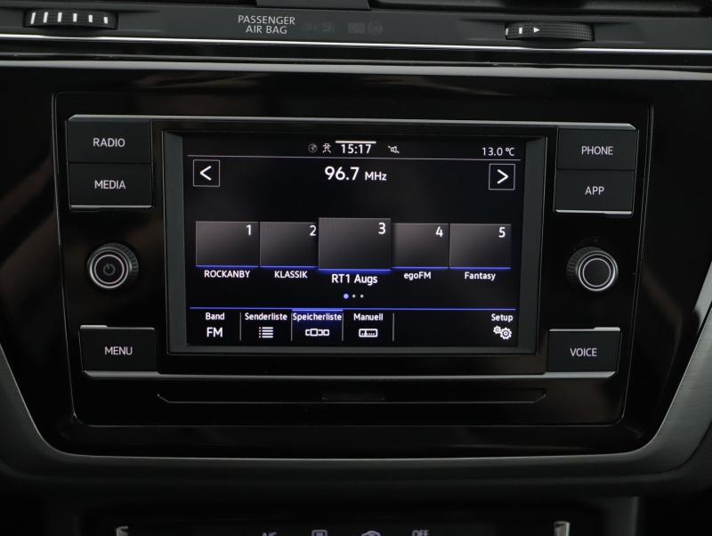 VW Touran Comfortline TSI