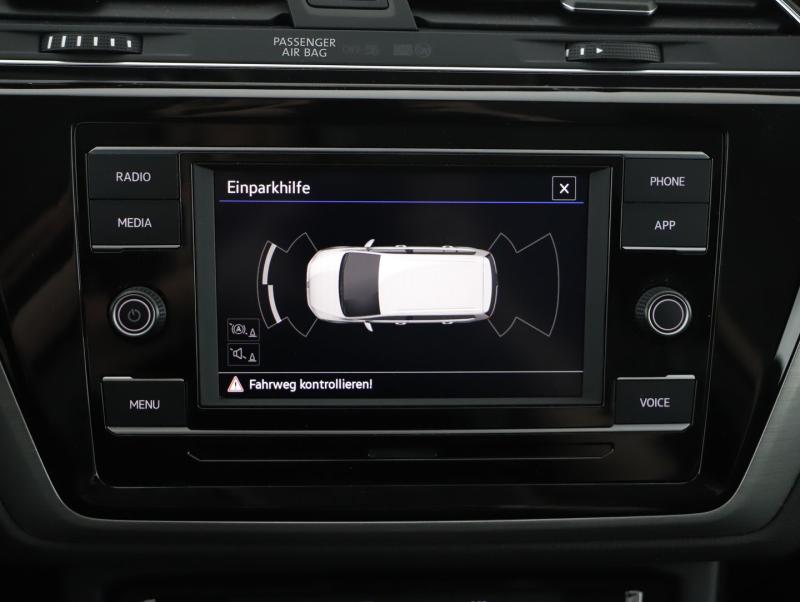 VW Touran Comfortline TSI