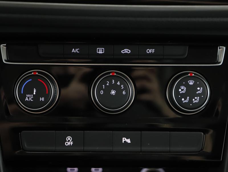 VW Touran Comfortline TSI