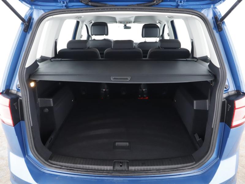 VW Touran Comfortline TSI