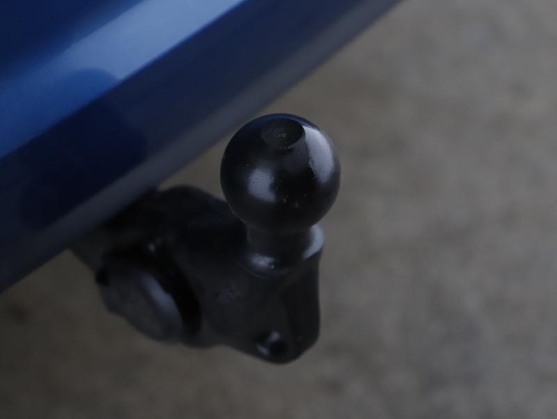 VW Touran Comfortline TSI