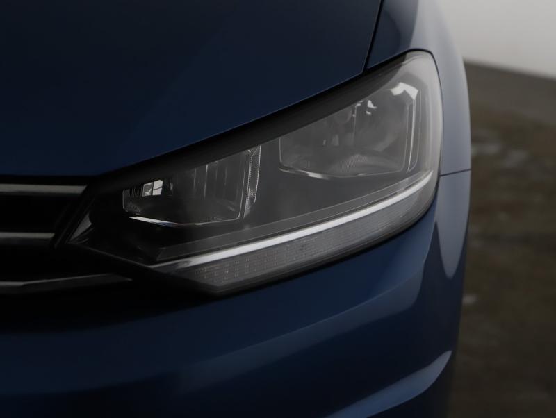 VW Touran Comfortline TSI