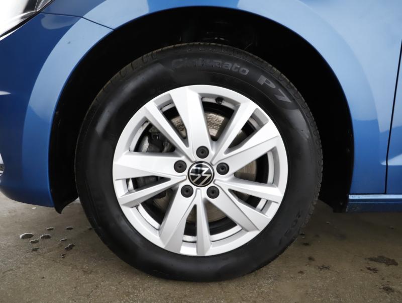 VW Touran Comfortline TSI