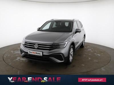 VW Tiguan Allspace Life TDI DSG
