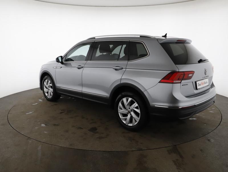 VW Tiguan Allspace Life TDI DSG
