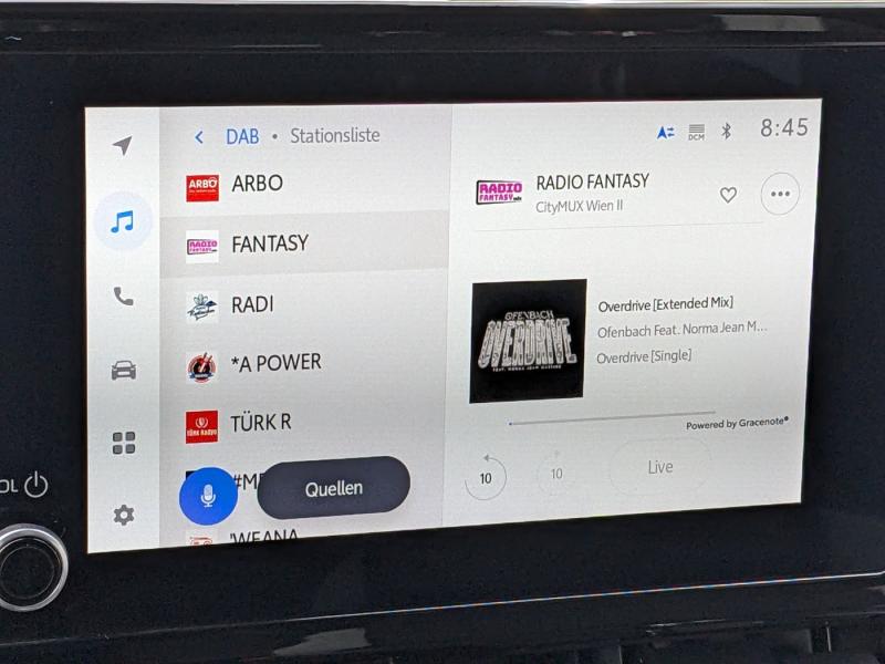 Toyota Corolla Kombi 18 Hybrid Activ