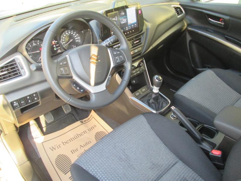 Suzuki S-Cross 1.4 Allgrip Shine