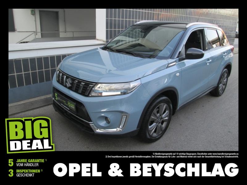Suzuki Vitara 1.4 Allgrip Shine Light