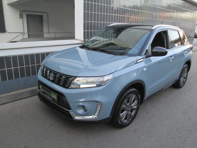 Suzuki Vitara 1.4 Allgrip Shine Light