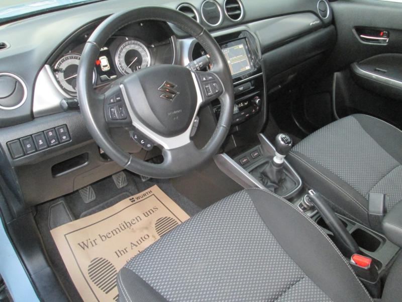 Suzuki Vitara 1.4 Allgrip Shine Light