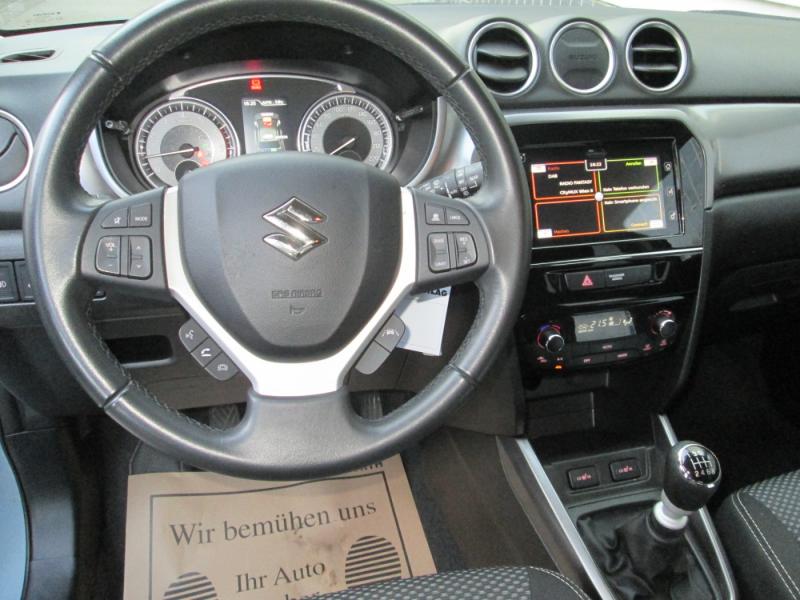 Suzuki Vitara 1.4 Allgrip Shine Light