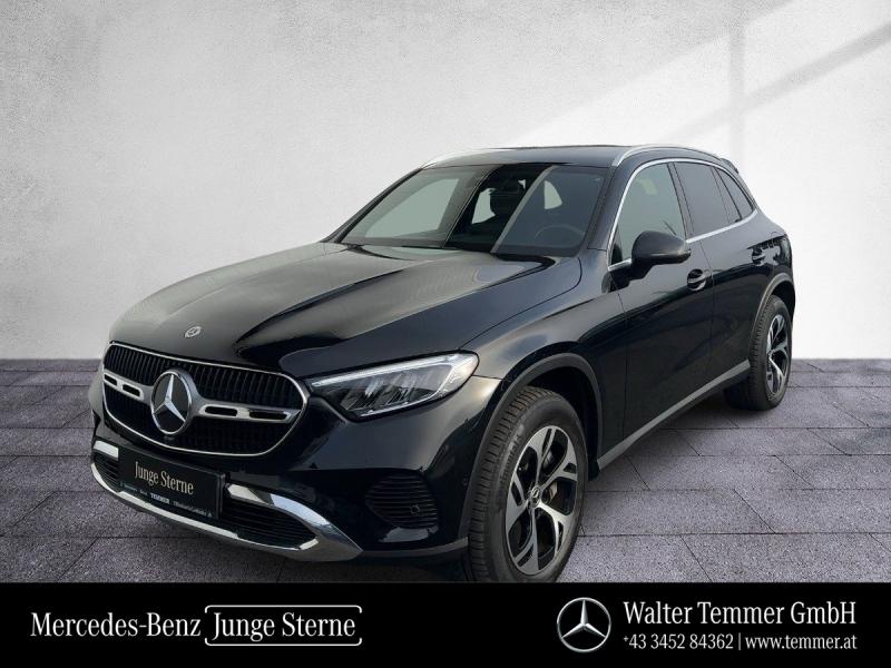 GLC Mercedes-Benz MERCEDES-BENZ GLC 300 de 4MATIC
