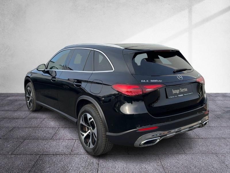 MERCEDES-BENZ GLC 300 de 4MATIC