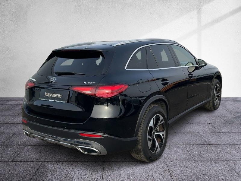 MERCEDES-BENZ GLC 300 de 4MATIC