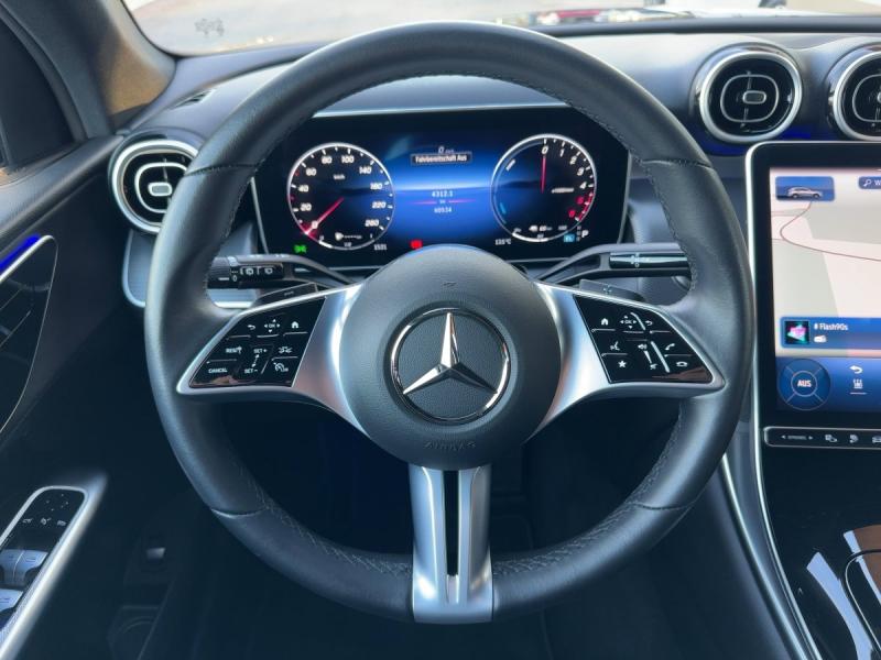 MERCEDES-BENZ GLC 300 de 4MATIC