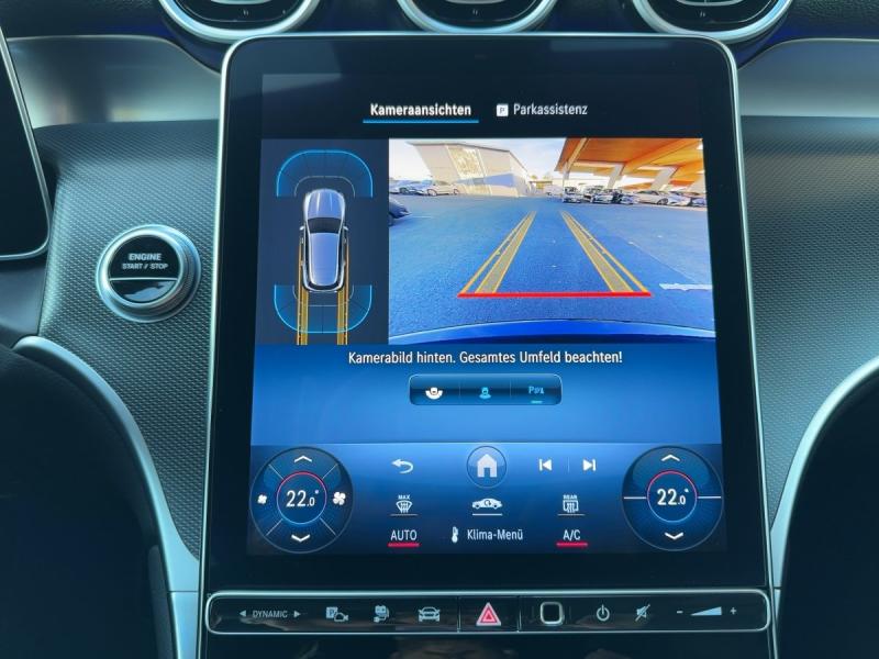 MERCEDES-BENZ GLC 300 de 4MATIC