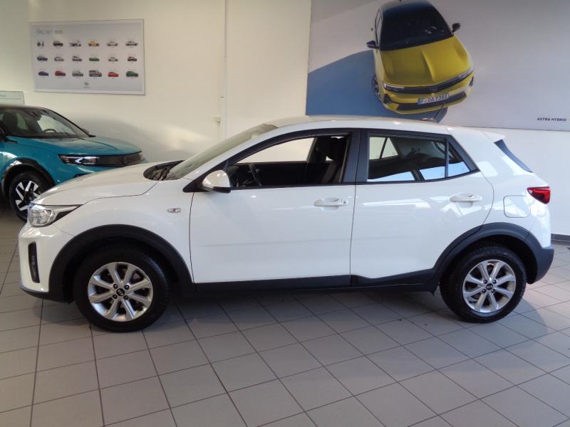 KIA STONIC/TITAN/1.25 MPI/MT5/84