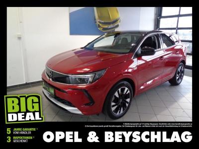 Opel GRANDLAND BEL 1.2 S8S 6G 130PS