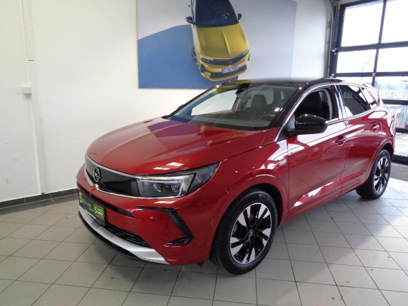 Opel GRANDLAND BEL 1.2 S8S 6G 130PS