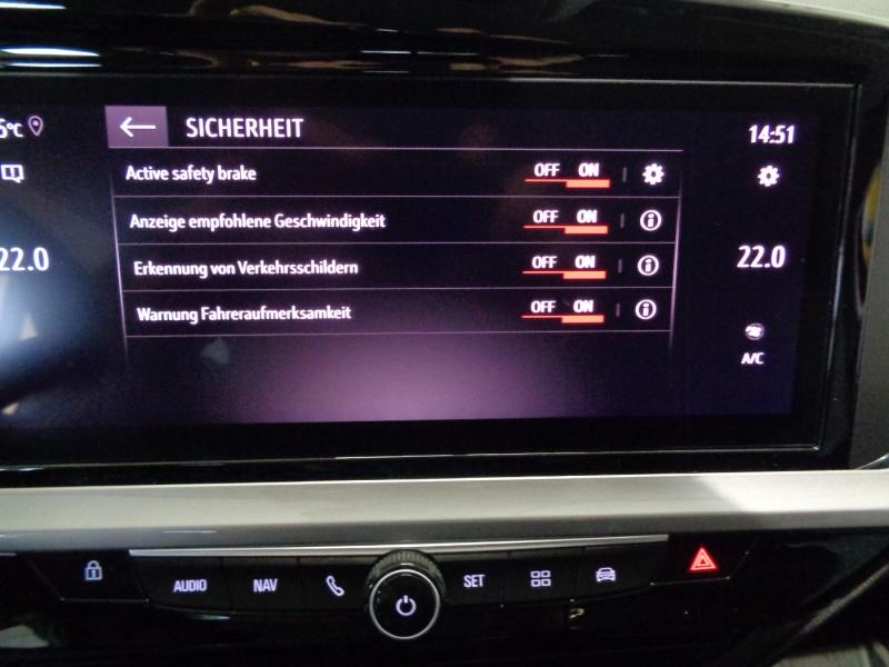 Opel GRANDLAND BEL 1.2 S8S 6G 130PS