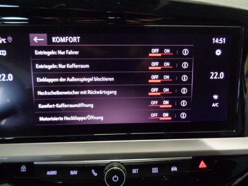 Opel GRANDLAND BEL 1.2 S8S 6G 130PS