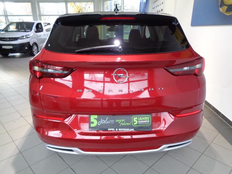 Opel GRANDLAND BEL 1.2 S8S 6G 130PS