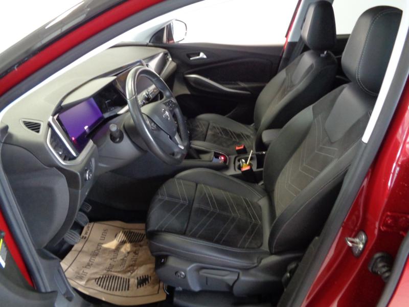 Opel GRANDLAND BEL 1.2 S8S 6G 130PS